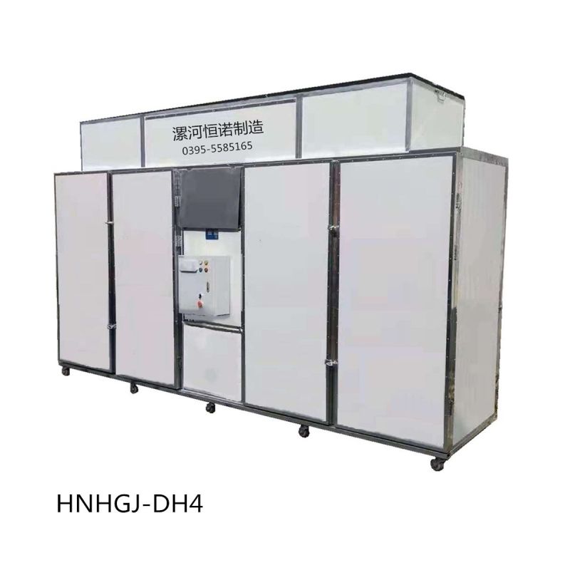 YNHGJ-DH4型空气能热回收型烘干机