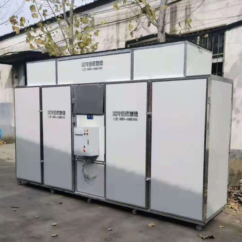 YNHGJ-DH4型空气能热回收型烘干机