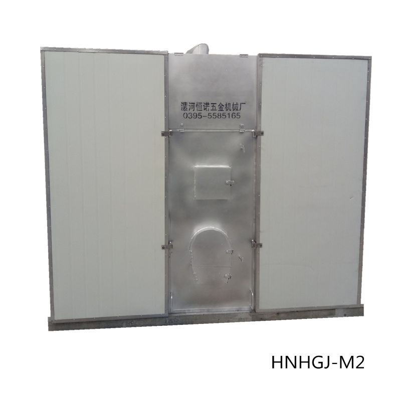 YNHGJ-M2箱式脱水烘干机